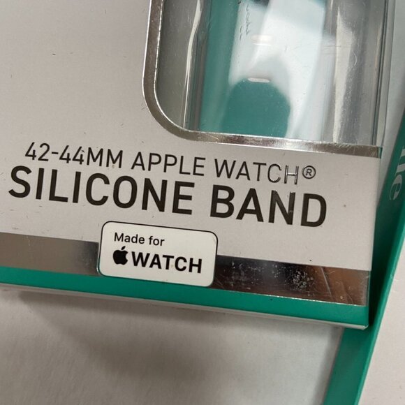 Two Brookstone Apple watch straps - Picture 5 of 8